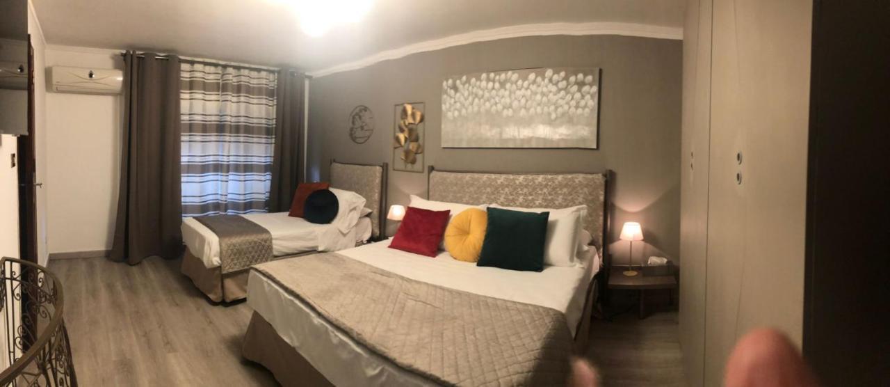 Rs Apartment Palermo Luaran gambar