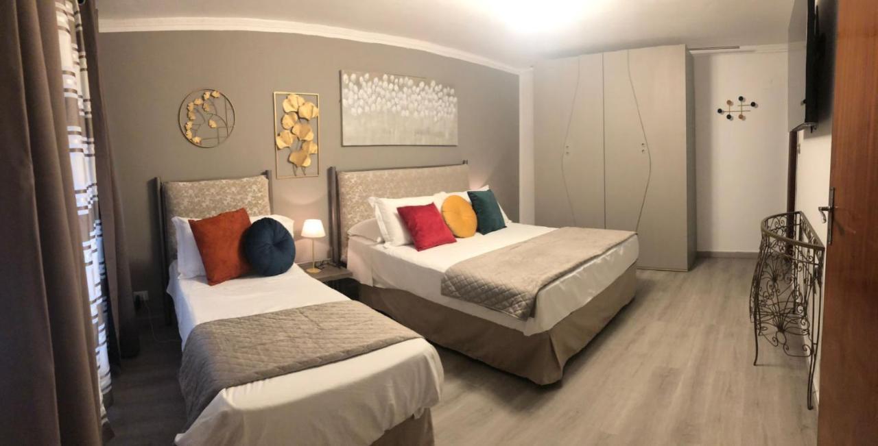 Rs Apartment Palermo Luaran gambar